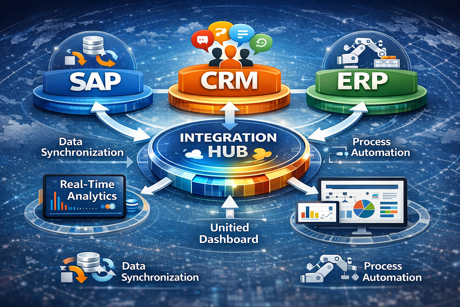Corporate System Integration
